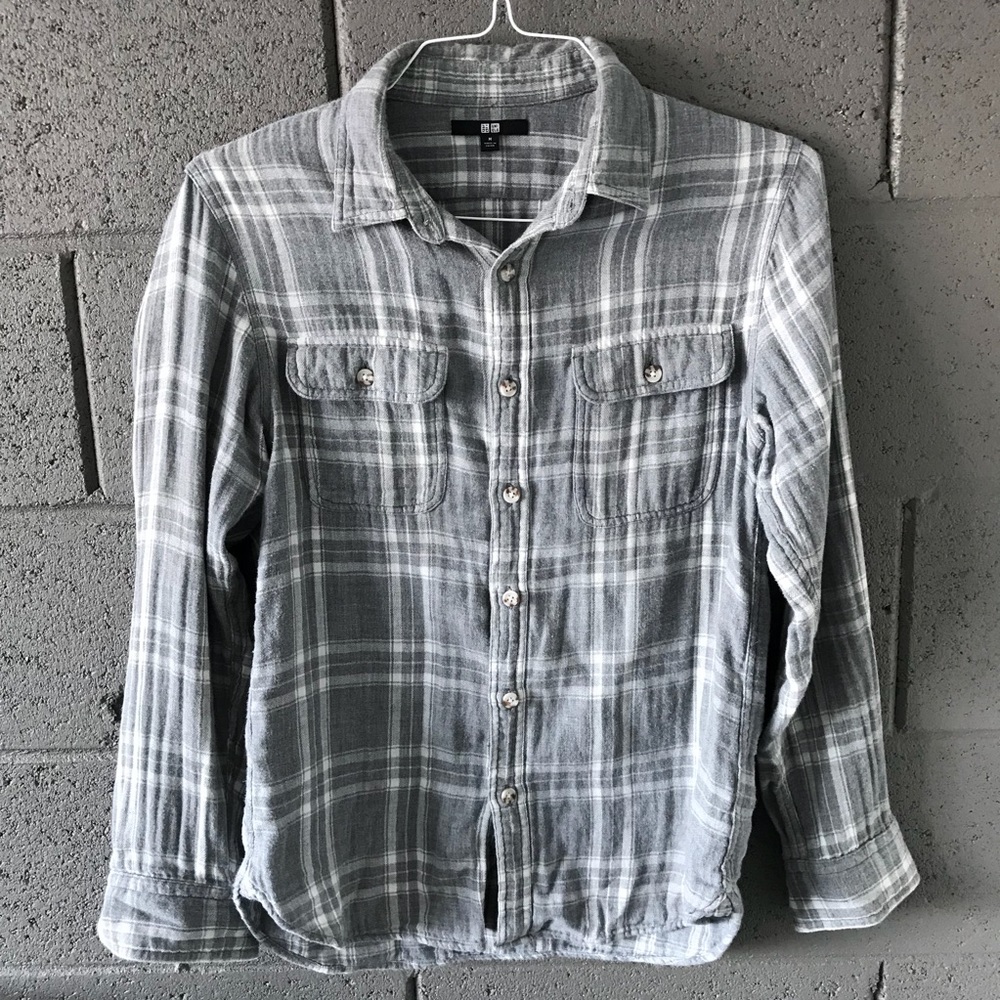 Uniqlo shirts